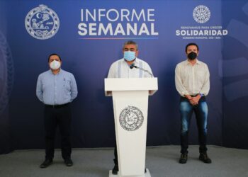 Gobierno municipal actuara bajo derecho para garantizar recolección de basura en Solidaridad