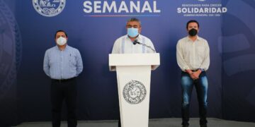 Gobierno municipal actuara bajo derecho para garantizar recolección de basura en Solidaridad