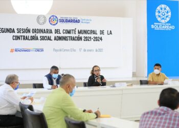 Gobierno municipal avanza con acciones a favor de una mejor rendición de cuentas