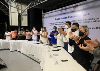 Puerto Aventuras ya es alcaldía