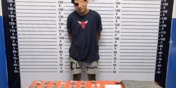 Detienen a sujeto con 35 dosis de narcóticos en Playa del Carmen