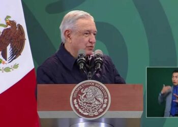 AMLO dio a conocer qué propuso a la empresa Calica para lograr un acuerdo y que deje de extraer material en sus terrenos. Foto: Captura de video