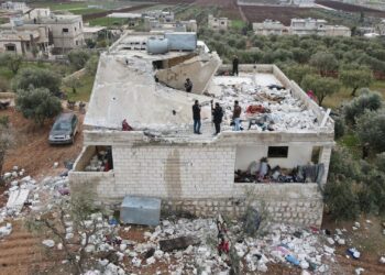 VIRAL: Liquidan en Siria al líder del grupo terrorista ISIS