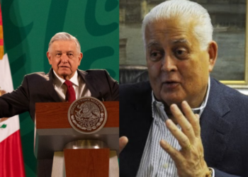 La actitud de AMLO “es infantil”, dice expresidente de Panamá