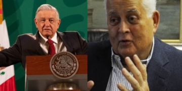 La actitud de AMLO “es infantil”, dice expresidente de Panamá