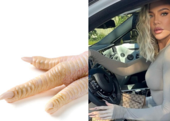 Critican a Khloé Kardashian por sus manos de "patas de pollo" y merece un aplauso por como se defendió