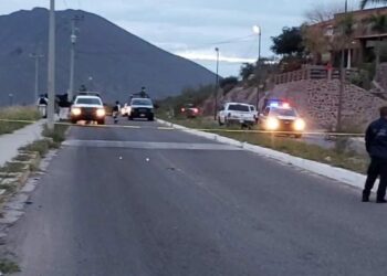 Un ataque contra policías dejó dos agentes fallecidos y dos lesionados; se cree que grupos criminales estarían detrás de emboscada. Foto: Twitter de Gilberto Real