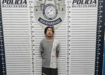 Policías detienen a joven en posesión de narcóticos en Villas del Sol