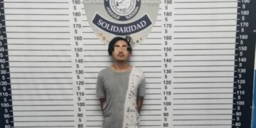 Policías detienen a joven en posesión de narcóticos en Villas del Sol