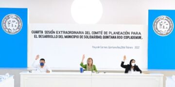 Aprueban el cierre del POA 2021 en Solidaridad