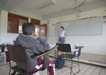 Un total de 67 mil 172 alumnas y alumnos se inscribieron en preescolar, primaria y secundaria