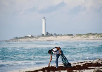 La FPMC invita a la limpieza de playas en Punta Sur