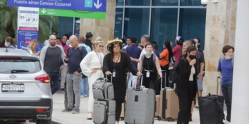 Alberga Quintana Roo 550 turistas rusos y ucranianos