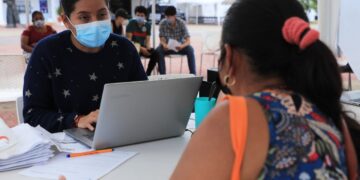 Ofrecen servicios de salud gratuitos en Solidaridad