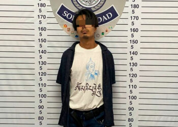 Detienen a sujeto en posesión de narcóticos en Villas del Sol de Playa del Carmen