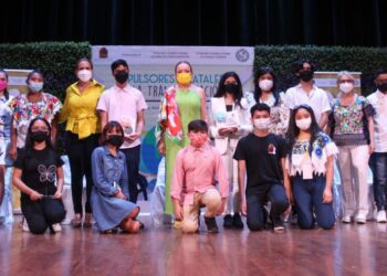 Solidarense es elegida como Impulsora Estatal de la Transformación 2022