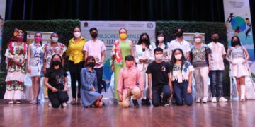 Solidarense es elegida como Impulsora Estatal de la Transformación 2022