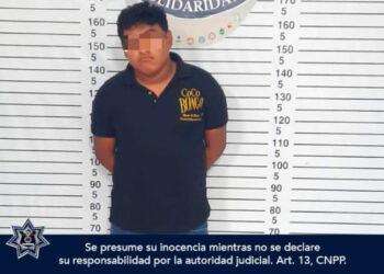 Traía playera del Coco Bongo: capturan a sujeto por intento de homicidio en Playa del Carmen