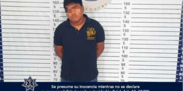 Traía playera del Coco Bongo: capturan a sujeto por intento de homicidio en Playa del Carmen