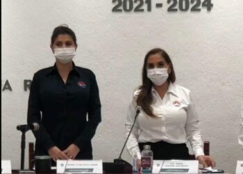 Aprueba Cabildo solicitud de licencia a Mara Lezama