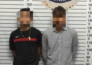 Aseguran a dos menores de edad en Playa del Carmen por posesión de arma de fuego y 3 cartuchos