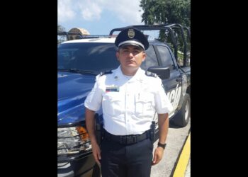 Asume Osiris de Jesús Ceballos la dirección de la Policía Turística