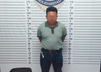 Capturan a sujeto “N” con posesión de armas ilegalmente en Playa del Carmen