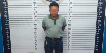 Capturan a sujeto “N” con posesión de armas ilegalmente en Playa del Carmen