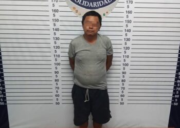Capturan a sujeto por posesión de drogas en Playa del Carmen