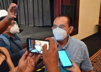 Celebra líder croquista respaldo de AMLO para frenar “Ley de cobranza delegada”