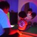Centro de Estimulación Sensorial de Solidaridad ofrece atención a niños y niñas