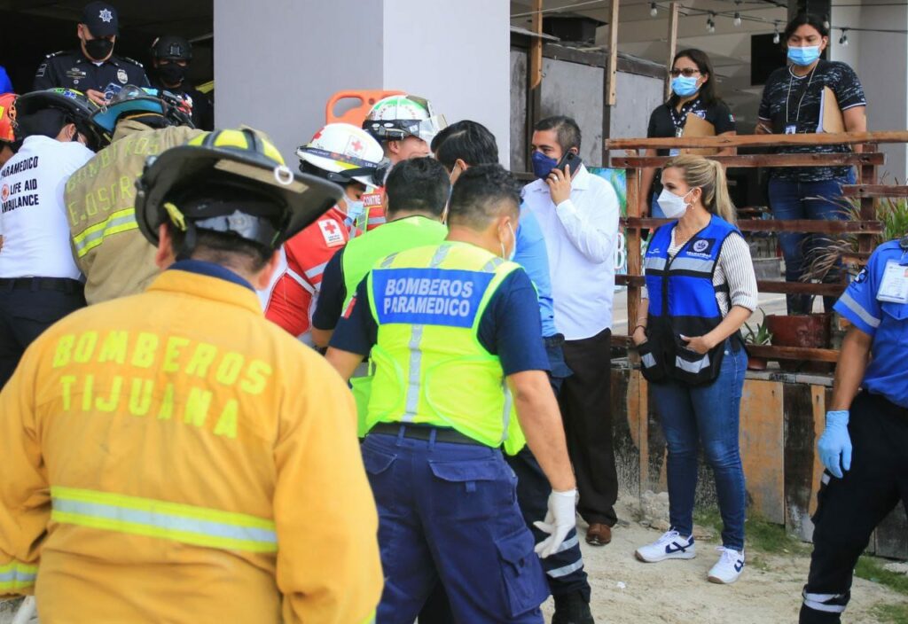 Comunicado sobre explosión en el hotel Kool Spa
