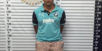 Detienen a hombre originario de Veracruz en Playa del Carmen por posesión de sustancias ilícitas