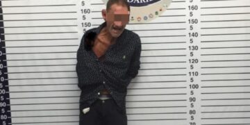 Detienen a sujeto que pretendía sustraer celulares de establecimiento comercial en Playa del Carmen