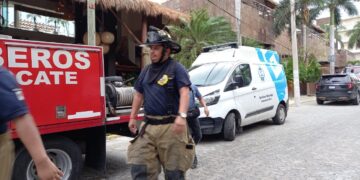 Difunden videos de explosión en Playa del Carmen