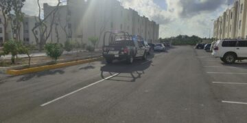 Encuentran a un hombre colgado en la colonia El Edén de Playa del Carmen