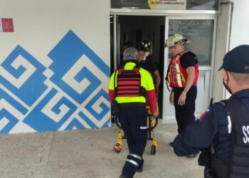 Hieren a un trabajador en un bar de Playa del Carmen