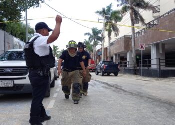 Identifican a fallecidos y heridos en explosión de Playa del Carmen