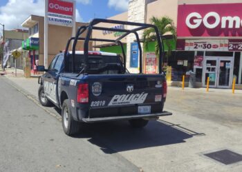 Intentan ejecutar a un hombre en Playa del Carmen
