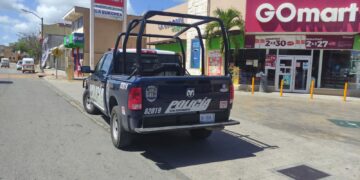 Intentan ejecutar a un hombre en Playa del Carmen