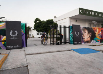 Llega Ola Cultural al "Mercadito Cristo Rey" en Solidaridad