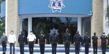 Nombran a Gerardo Arzate como nuevo director de la Policía Municipal en Solidaridad