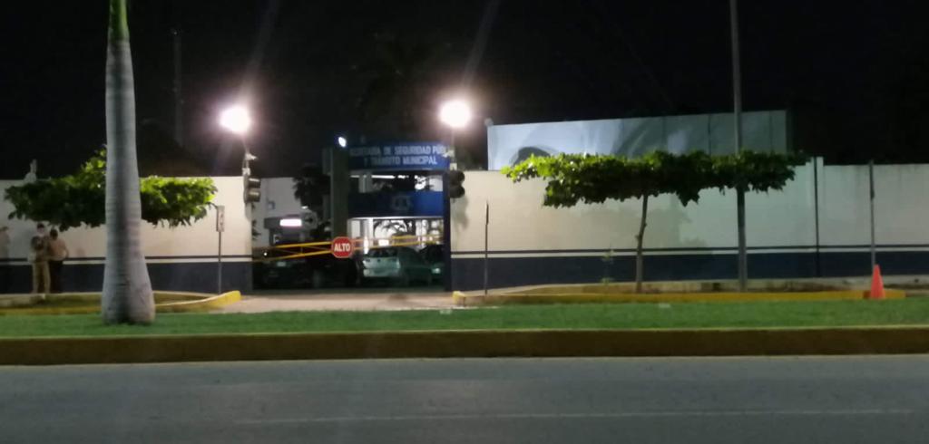 Pierde la vida sujeto detenido por acoso por la Policía Municipal en Playa del Carmen