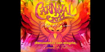 Se abre compra de boletos para Damas en Carnaval 2022