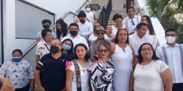 Se inscriben dos para la alcaldía de Puerto Aventuras