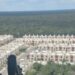 Secretaría de Seguridad Pública de Solidaridad sobrevuela el municipio para reforzar la seguridad
