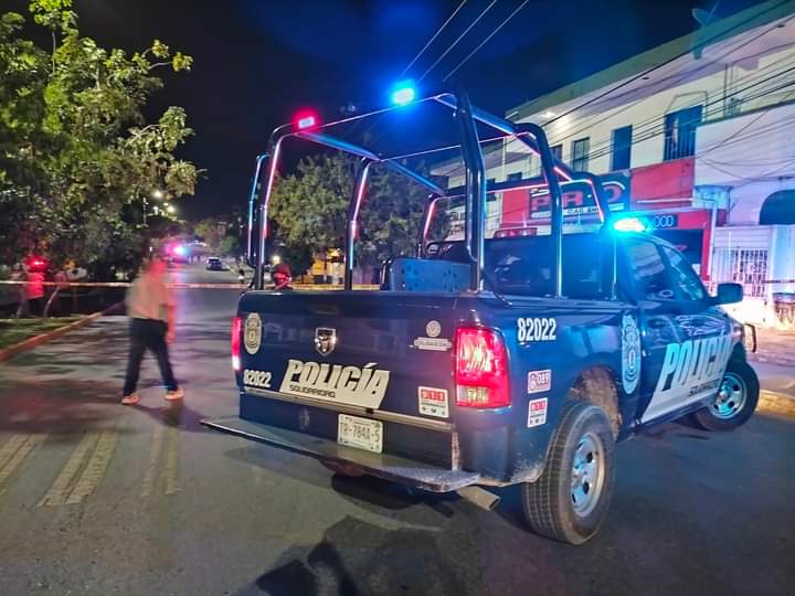 Tres heridos deja ataque armado en el bar Olimpo de Playa del Carmen