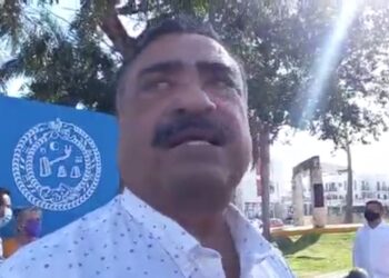 Vinculación a proceso de Beristain ‘huele a complicidad’, asegura Marciano Toledo