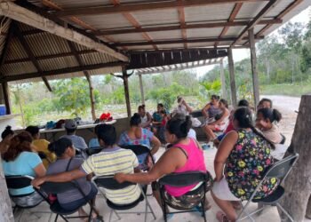 Visita DIF-Solidaridad colonia “Los Faisanes”