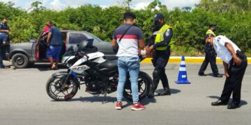 Disminuye índice de criminalidad en Solidaridad